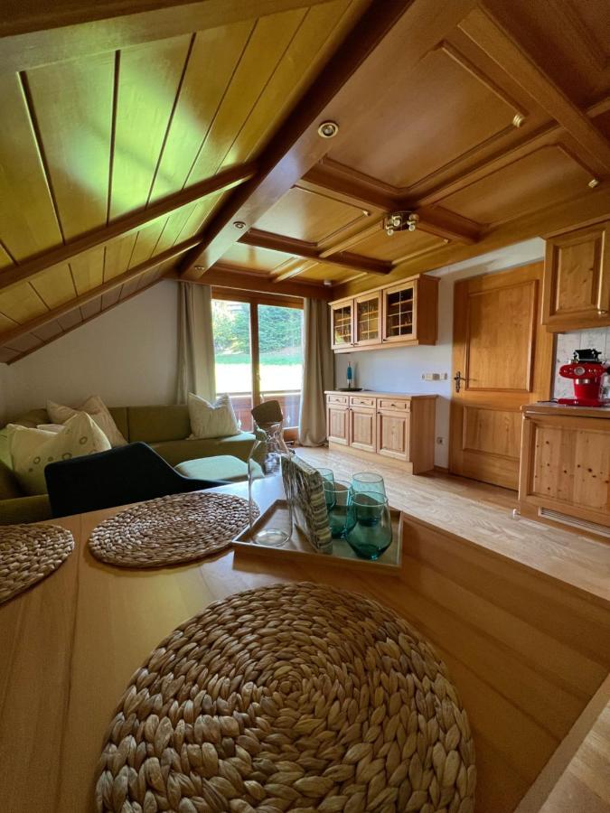 Seeappartements Auen Шифлінг-ам-Зе Екстер'єр фото