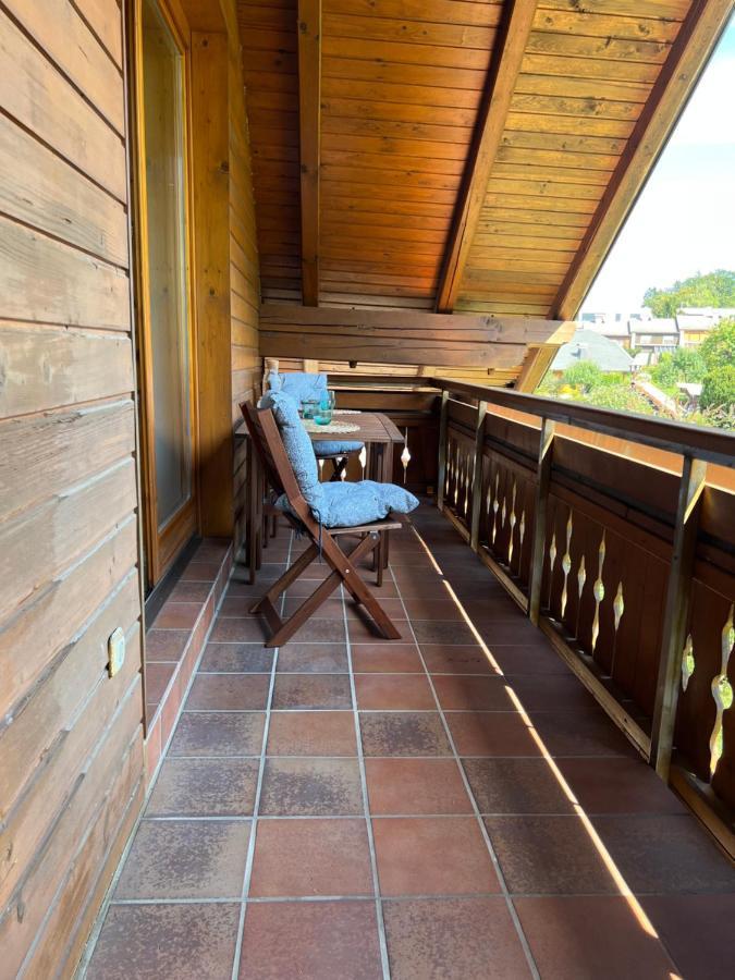 Seeappartements Auen Шифлінг-ам-Зе Екстер'єр фото